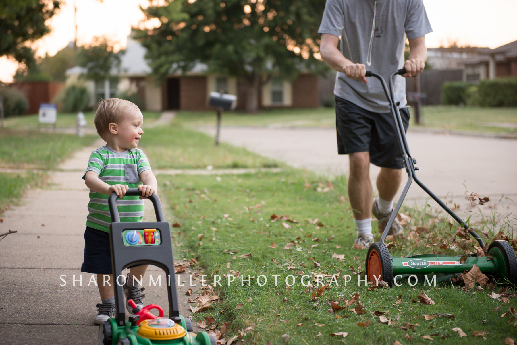 Start Them Young | storytelling photography